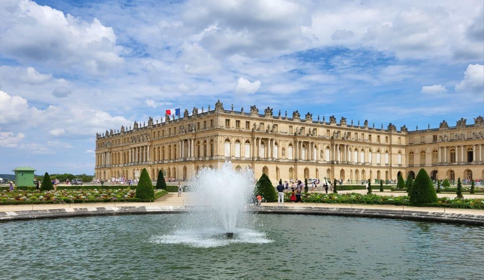 Versailles Palace & Marie-Antoinettes Estate Private Tour - Recap