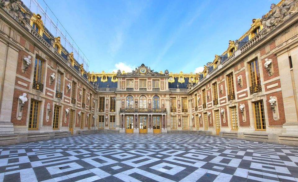 Versailles Palace & Marie-Antoinettes Estate Private Tour - Inclusions