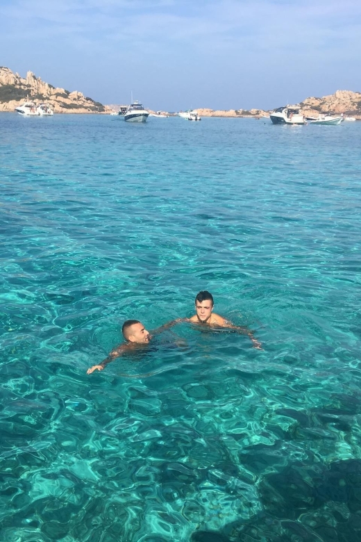 Boat Rental for the Maddalena Archipelago or Corsica - Activity Details