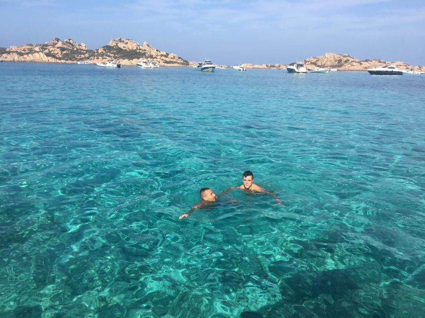 Boat Rental for the Maddalena Archipelago or Corsica - Key Points