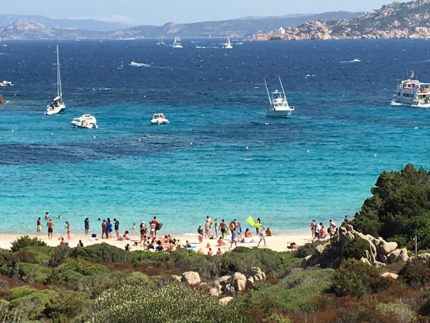 Boat Rental for the Maddalena Archipelago or Corsica - Recap