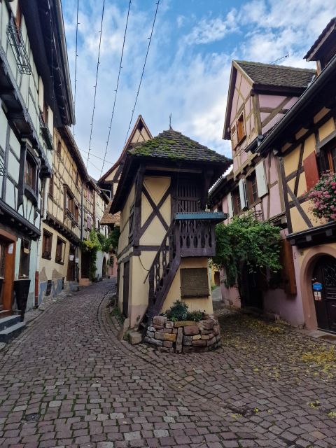 Alsace: the Legendary Wine Road Tour With Tasting and Lunch - Additional Information