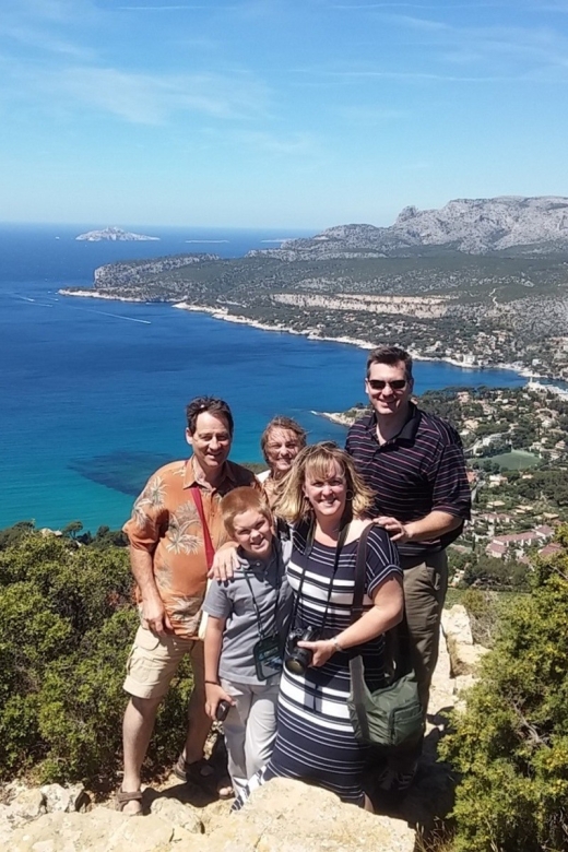 From Marseille: Bandol/Cassis Wine Tour With Viewpoint - Booking Information