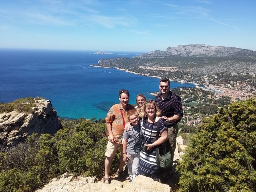 From Marseille: Bandol/Cassis Wine Tour With Viewpoint - Recap