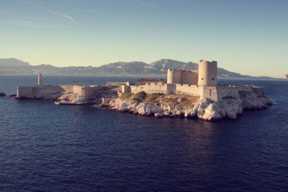 Marseille: Private Excursion To Frioul Island And Côte Bleue Excursion Details