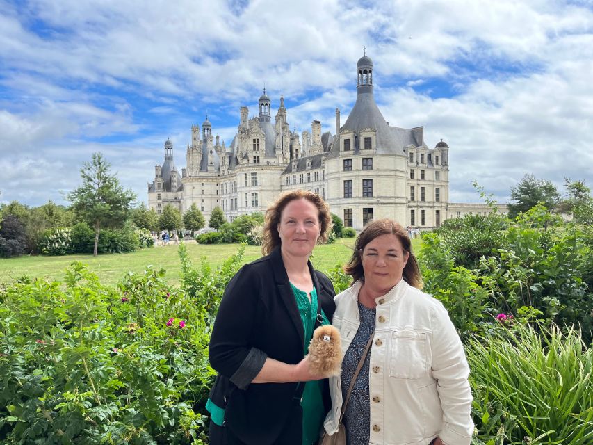 Loire Castles Day Trip & Wine Tasting - Directions