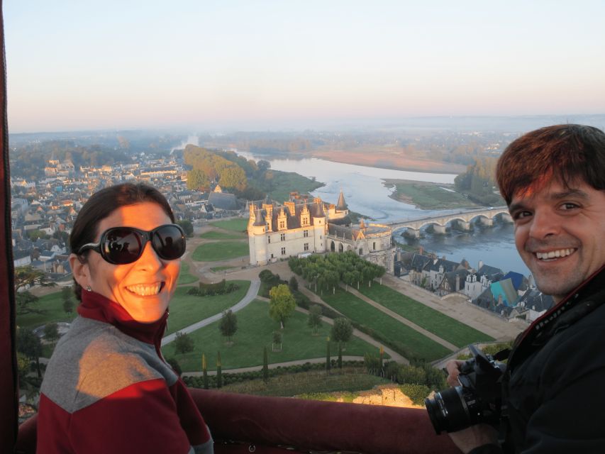 Amboise Hot Air Balloon VIP for 2 Over the Loire Valley - Restrictions and Guidelines
