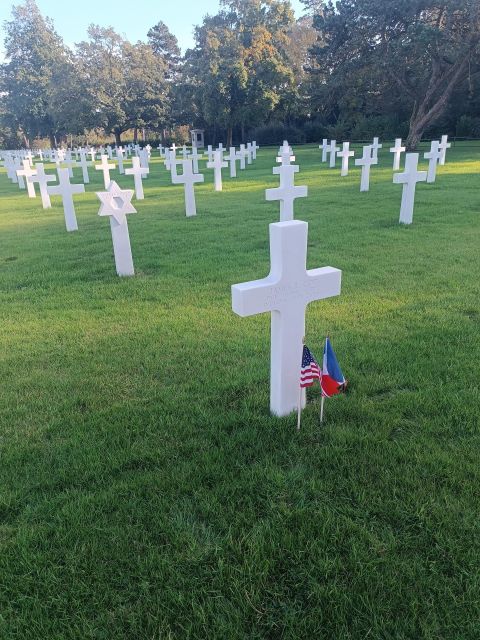 US Dday Full Day Experience - Experience Highlights