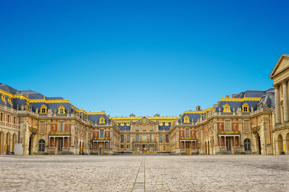 From Paris: Private Versailles Guided Tour - Key Points