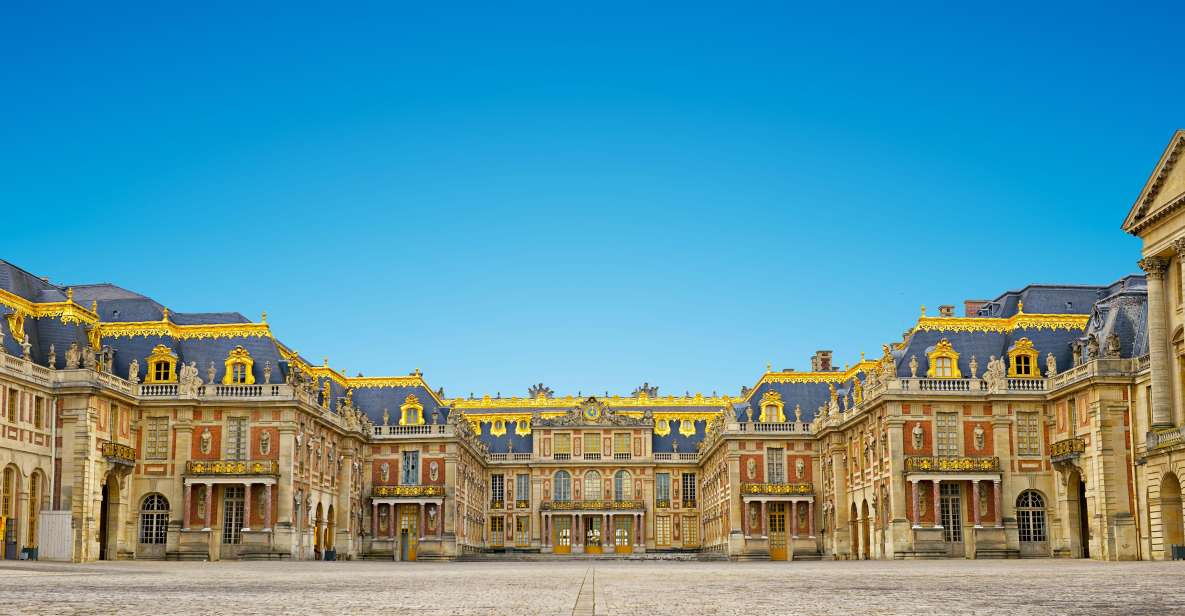 From Paris: Private Versailles Guided Tour Tour Details