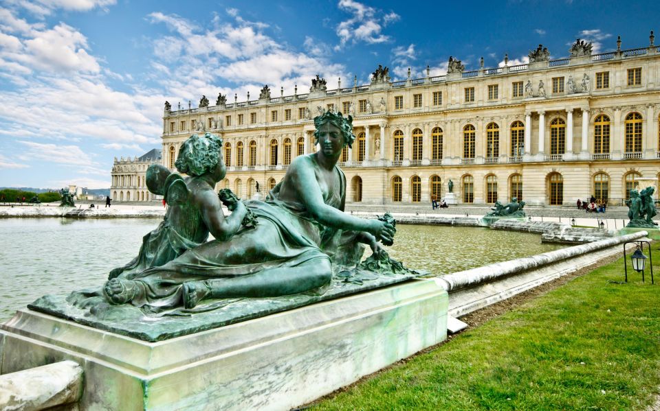 From Paris: Private Versailles Guided Tour - Booking Information