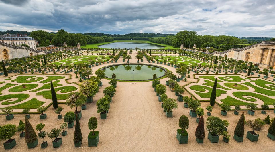 From Paris: Private Versailles Guided Tour - Itinerary