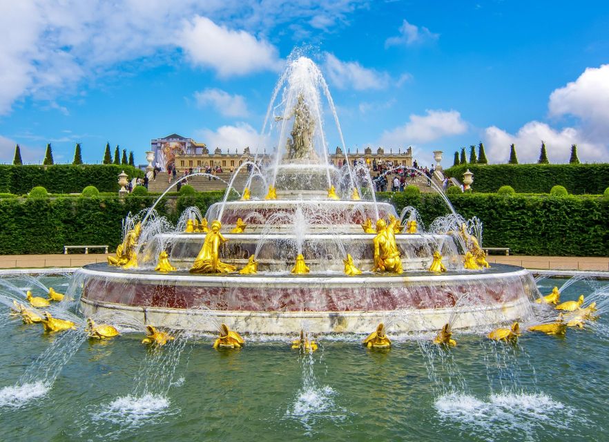 From Paris: Private Versailles Guided Tour - Additional Information