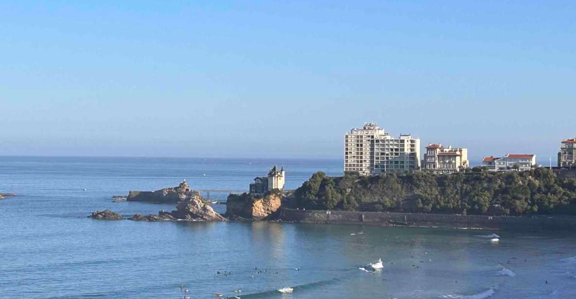 Biarritz: 6 Hours Excursion to Visit the Basque Coast! - Languages and Pickup/Drop-off Locations