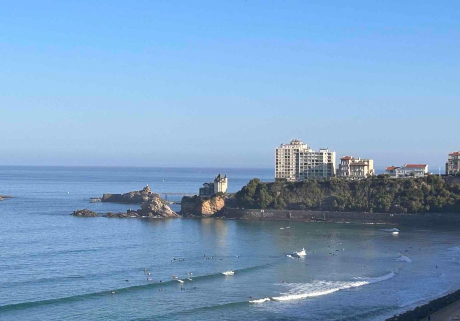 Biarritz: 6 Hours Excursion to Visit the Basque Coast! - Frequently Asked Questions