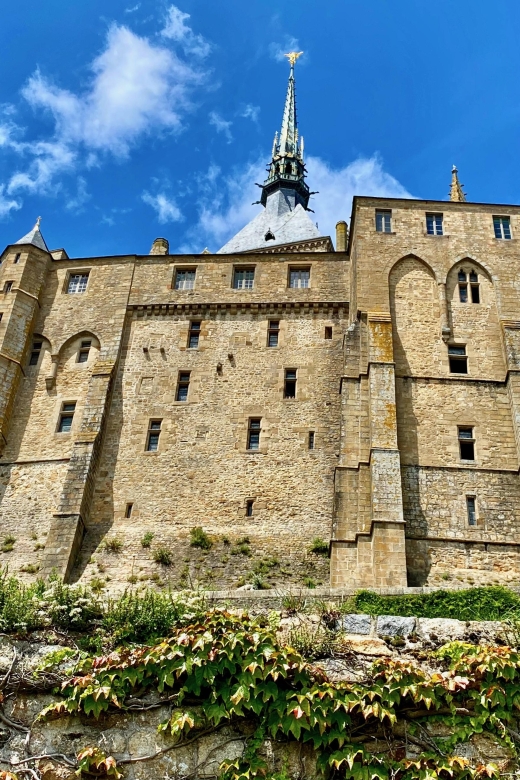 2 Day Private Mont Saint Michel, D Day, Normandy By Mercedes Tour Details