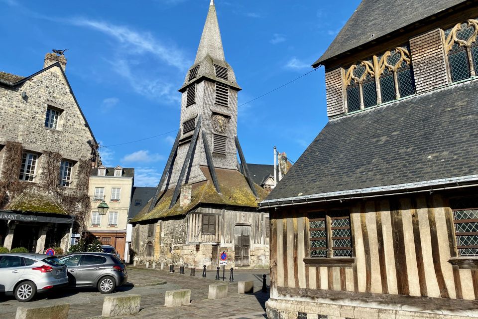 2-day Private Mont Saint-Michel, D-Day, Normandy by Mercedes - Frequently Asked Questions