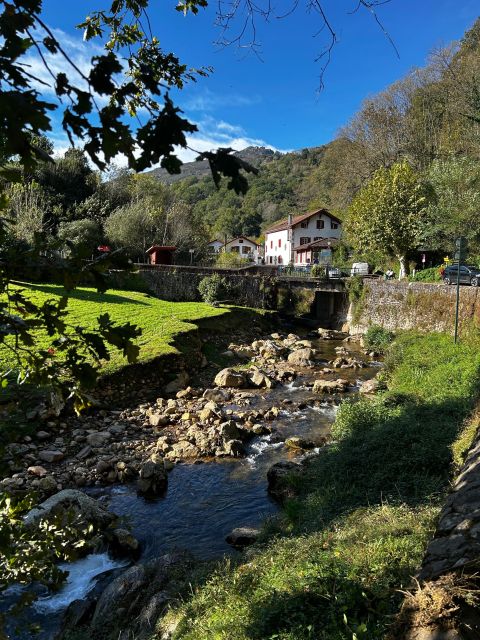 Biarritz : Day Tour of the Most Beautiful Basque Villages - Language Options and Pickup