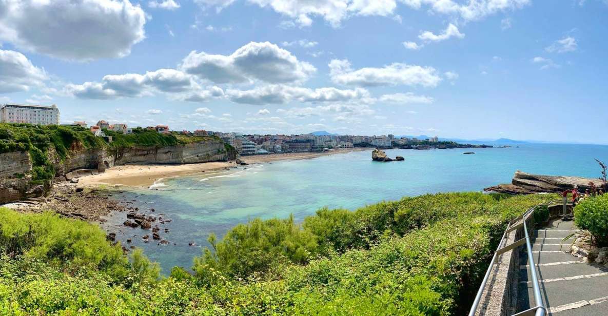 From San Sebastian: Day Trip to Biarritz & the Basque Coast - Itinerary