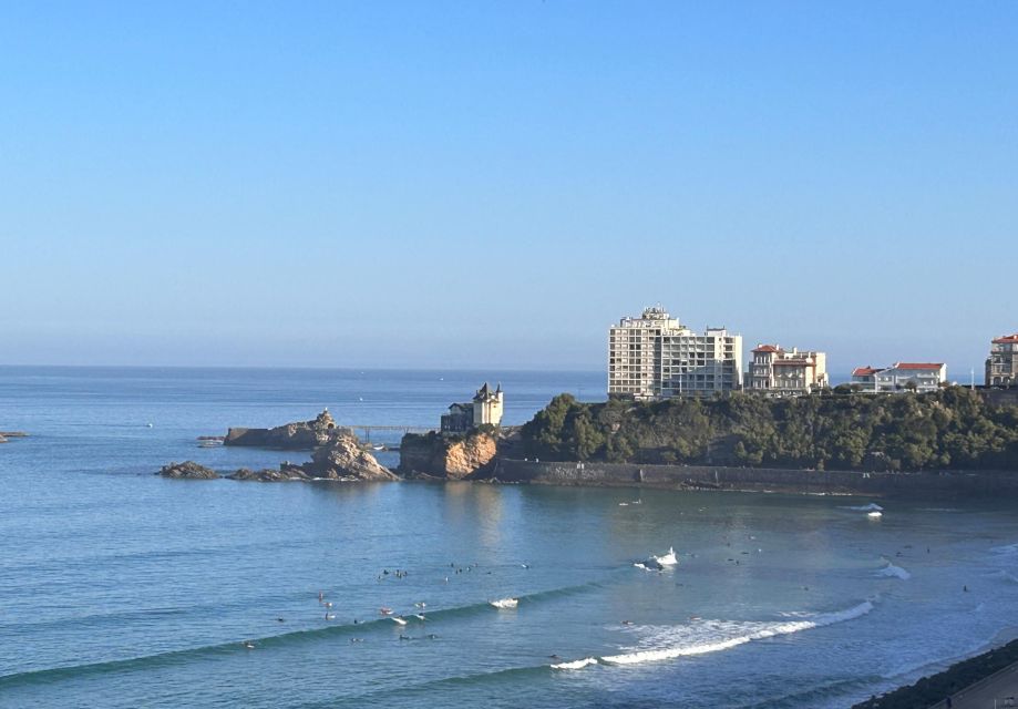 From San Sebastian: Day Trip to Biarritz & the Basque Coast - Tour Highlights