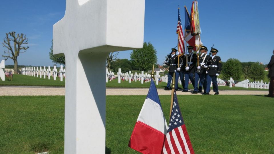 DDAY American Experience - the Complet Private Tour - Key Points