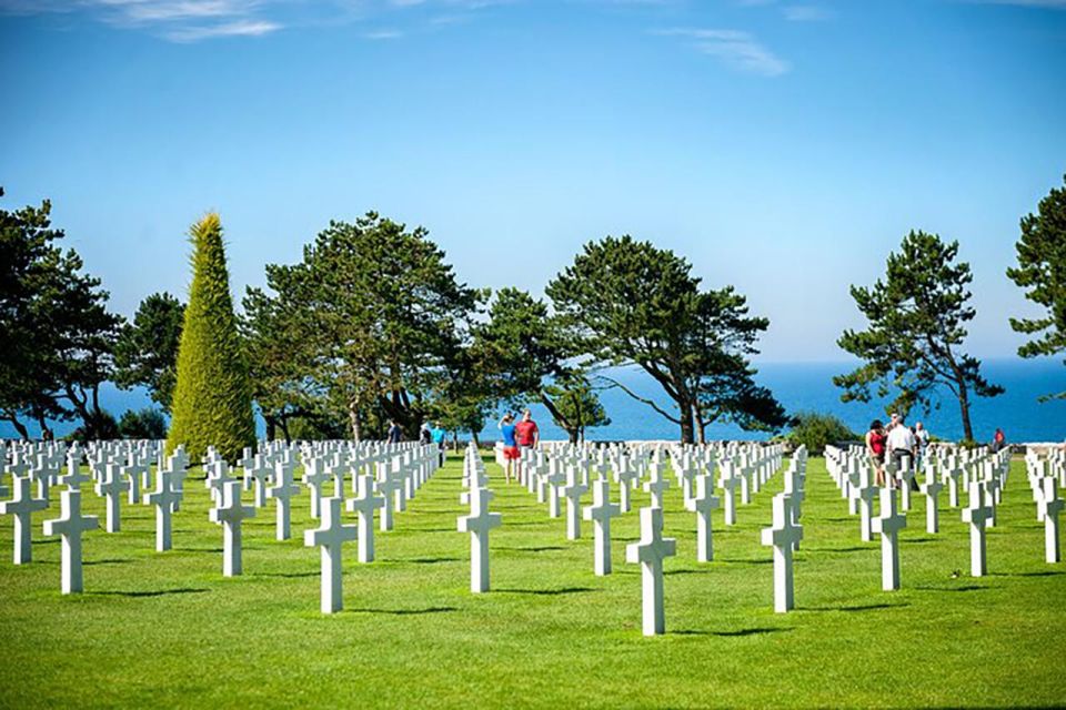 DDAY American Experience - the Complet Private Tour - Recap