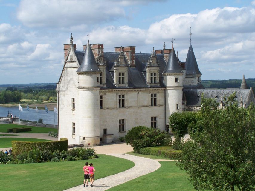 Chambord, Chenonceau and Amboise Private Tour From Paris - Inclusions