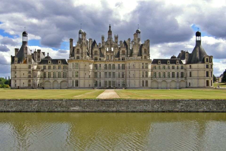 Chambord, Chenonceau and Amboise Private Tour From Paris - Itinerary Highlights