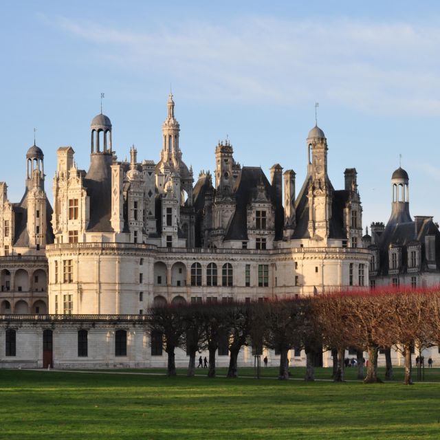 Chambord, Chenonceau And Amboise Private Tour From Paris Tour Details