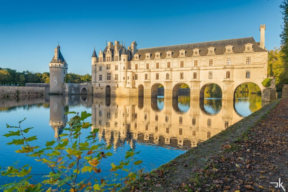 Chambord, Chenonceau and Amboise Private Tour From Paris - Frequently Asked Questions