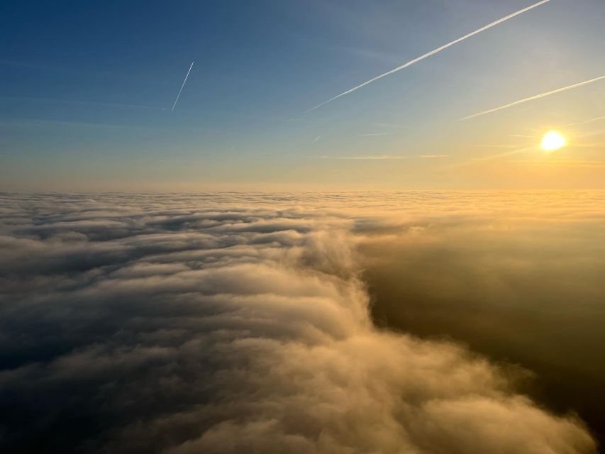 South of Paris: Hot Air Balloon Flight - Frequently Asked Questions