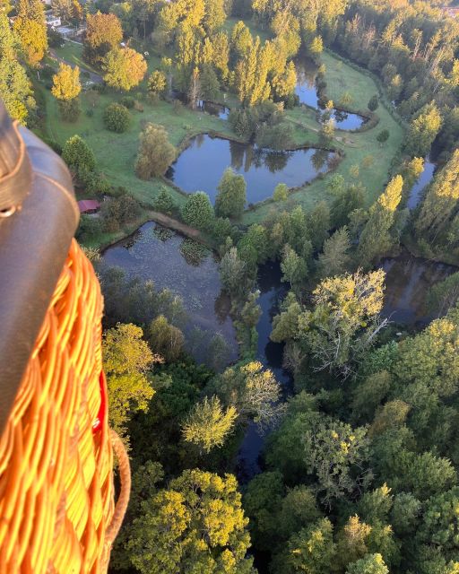 South of Paris: Hot Air Balloon Flight - Season and Timing Details