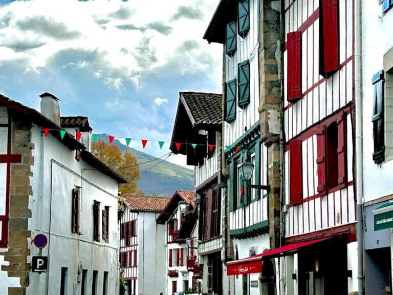 San Sebastian: Most Beautiful French Basque Villages Tour!