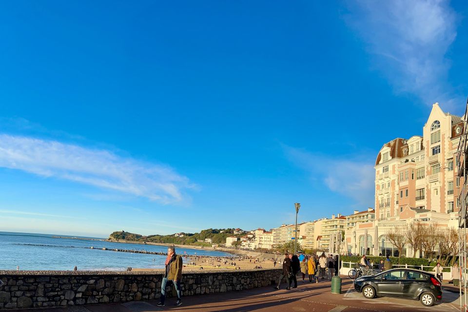 San Sebastian: Most Beautiful French Basque Villages Tour! - Drop-off Locations