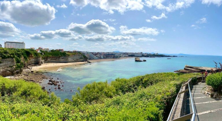 Biarritz: 1/2 Day Trip to Visit Bayonne & Surroundings !