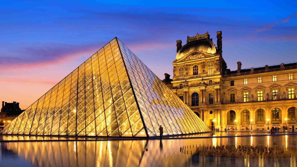 Full-Day Private Tour in Paris With Pick up - Booking Information