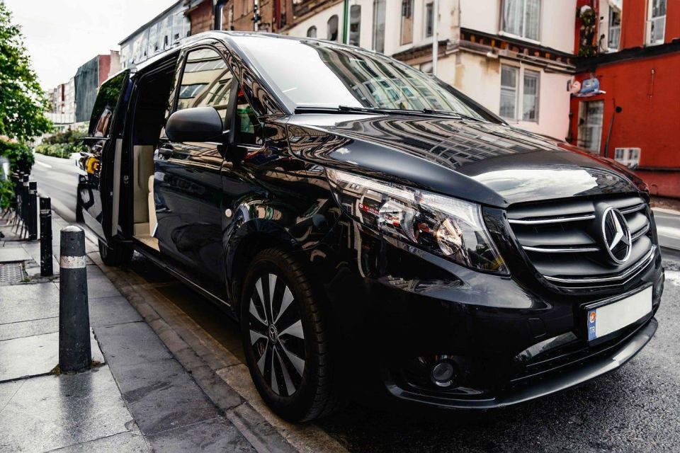 Private Car Service in Paris With Driver - Service Experience