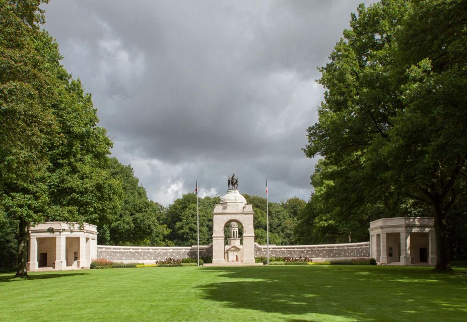 Battle of the Somme WWI Battlefield From Amiens - Directions and Meeting Point