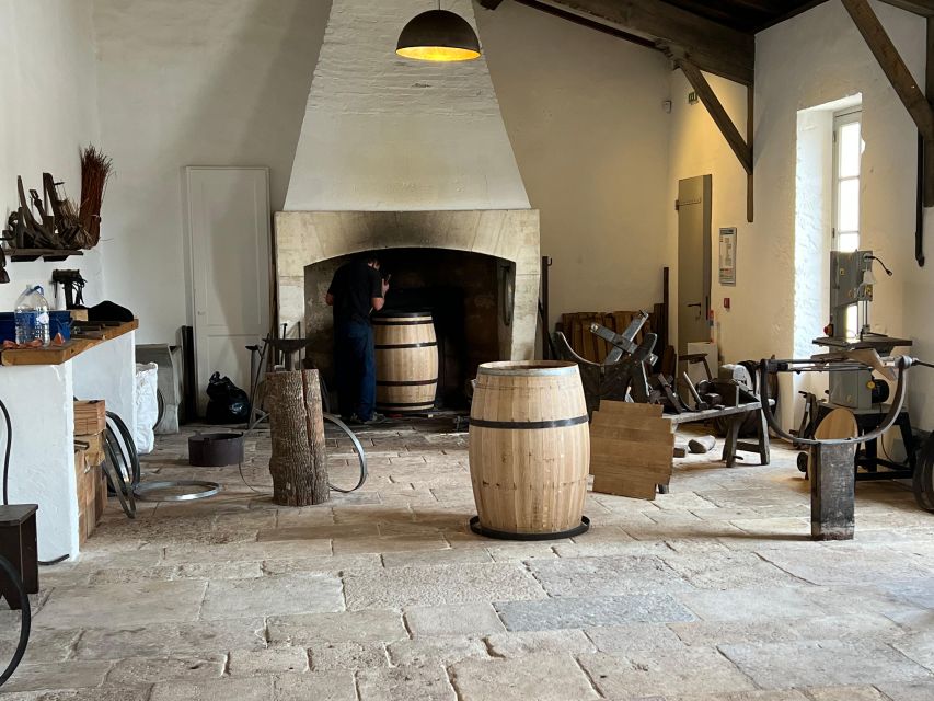 The Ultimate Wine Tour For 1855 Classified Chateaux Tour Details