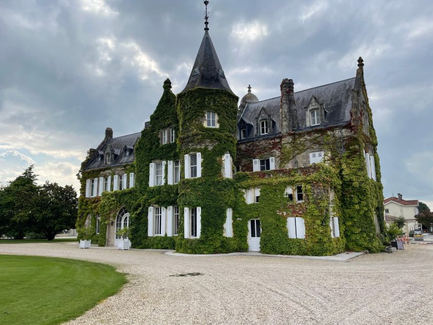 The Ultimate Wine Tour for 1855 Classified Chateaux - Chateaux Portfolio