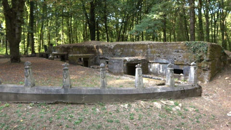 Verdun: 1916 Hell of the Battle - Tour Details