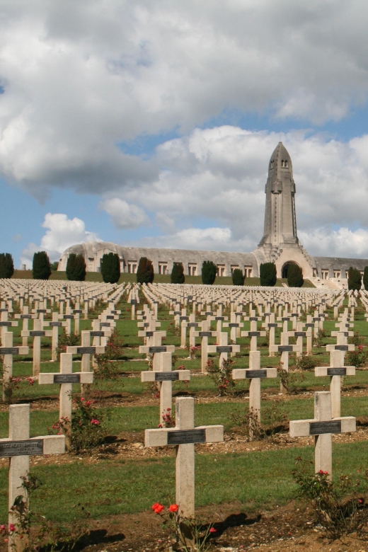 Verdun: 1916 Hell of the Battle - Background