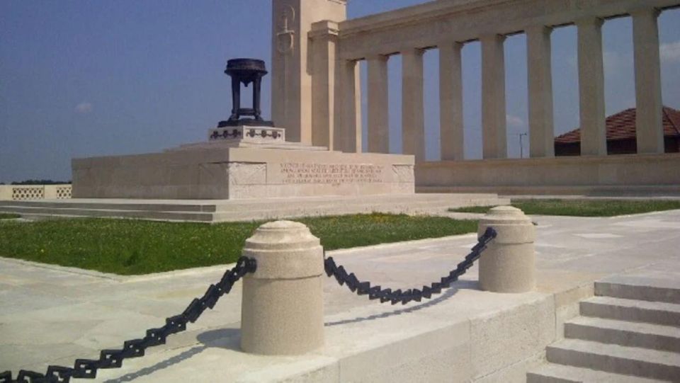 The Meuse-Argonne Battlefield Departure From Verdun or Reims - Detailed Tour Itinerary