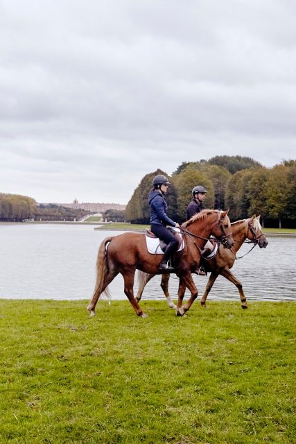 Versailles : Horse-riding, Gastronomy & Château - Inclusions