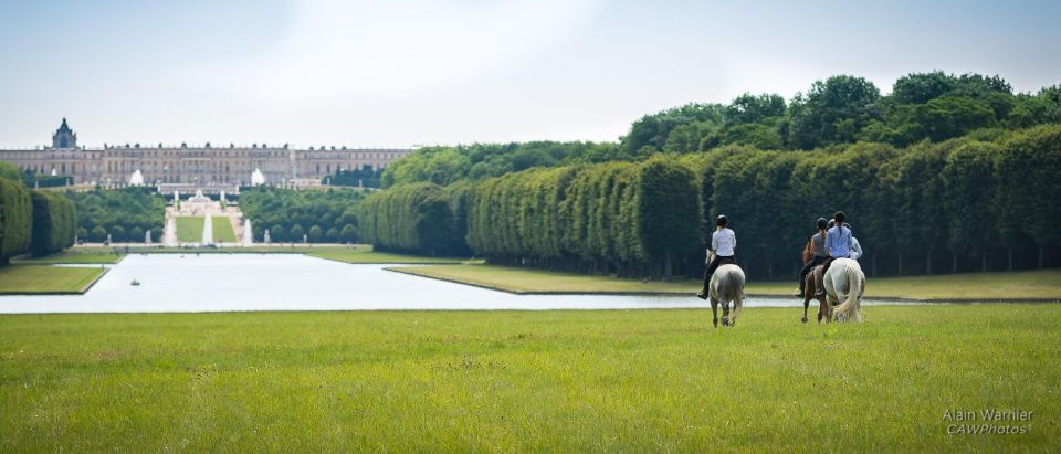 Versailles : Horse-riding, Gastronomy & Château - Important Information