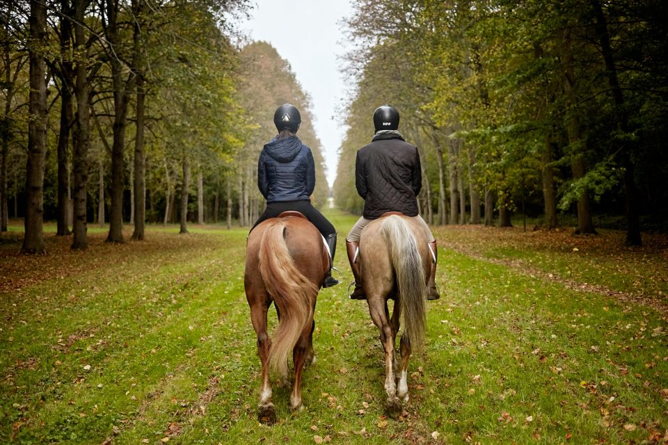 Versailles : Horse-riding, Gastronomy & Château - Restrictions