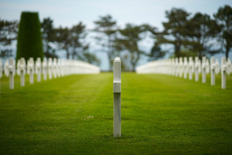 DDAY EXPERIENCE PRIVATE TOUR 2 DAYS - Key Points