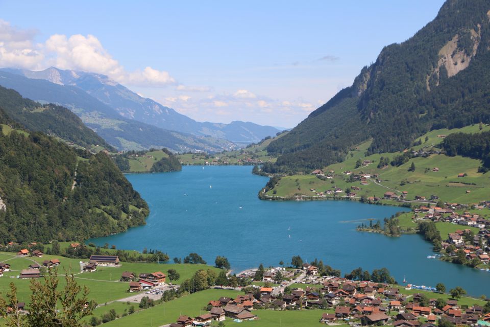 Switzerland: Private Transfer by Car to Anywhere - Key Points