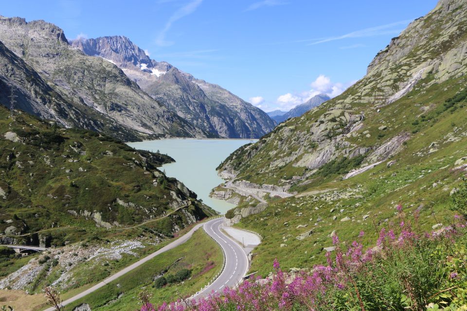 Switzerland: Private Transfer by Car to Anywhere - Duration and Highlights