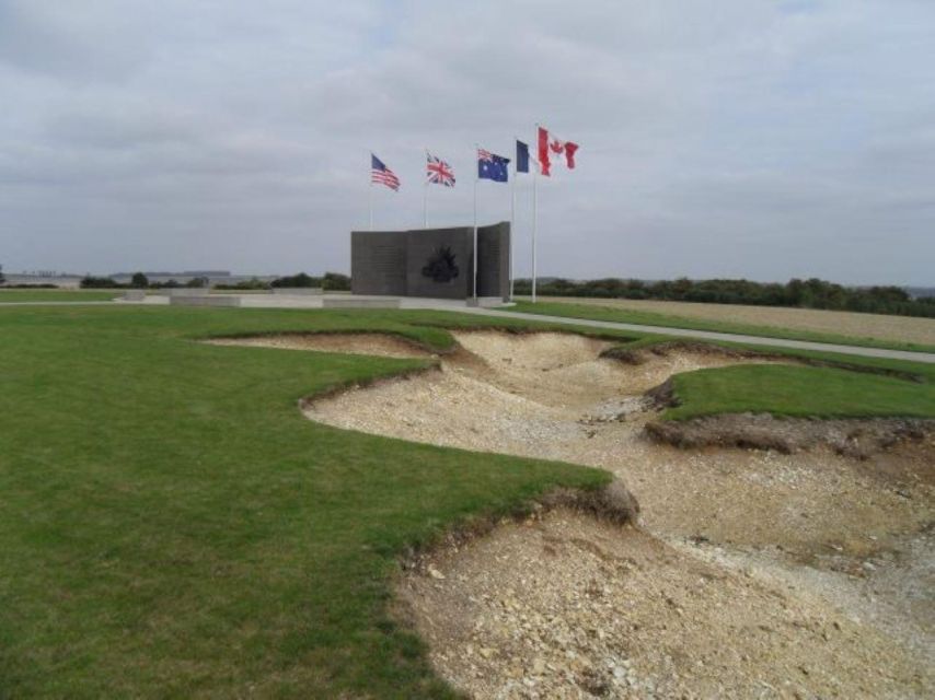 Amiens, Australian Imperial Force on the Somme in WWI - Customization